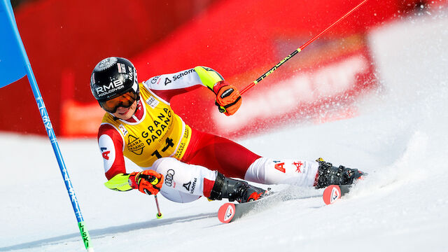 Die Startliste für den Frauen-Riesentorlauf in Sun Valley