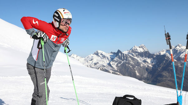 Reichelt nach Verletzung zurück auf Schnee