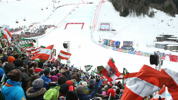 Keine Ski-WM 2023 in Saalbach-Hinterglemm
