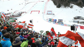 Keine Ski-WM 2023 in Saalbach