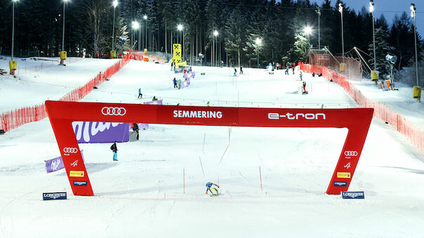 Damen-Weltcup: Semmering 