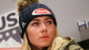 ÖSV-Damen fühlen mit Shiffrin: 