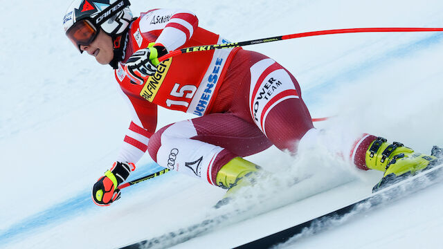 Ski-Damen: ÖSV-Olympia-Team steht fast schon