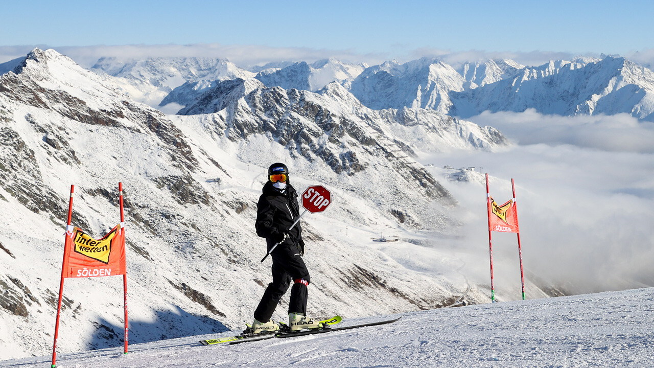 Ski Alpin: Corona-Fall vor Damen-Weltcups in Levi - Wintersport - Ski Alpin