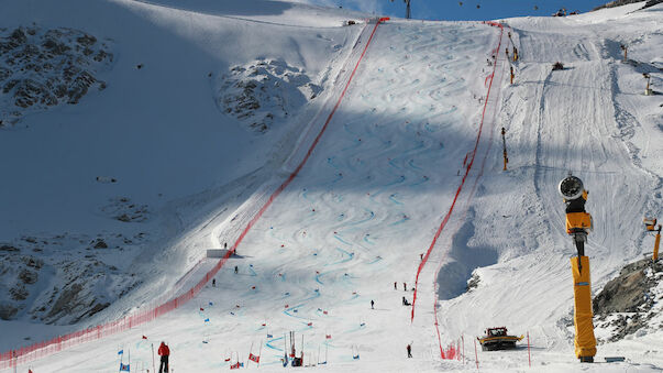 Sölden winkt 