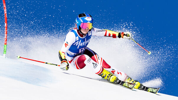 ÖSV-Pleite bei Kronplatz-RTL