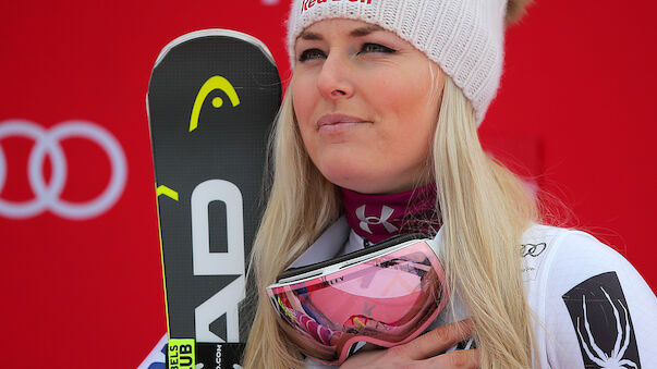 Lindsey Vonn sucht Valentinstags-Date