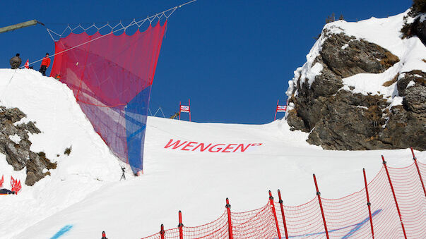 Programm in Wengen bleibt unverändert