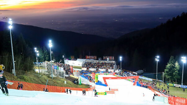 Damen-Slalom in Zagreb wird wetterbedingt abgesagt