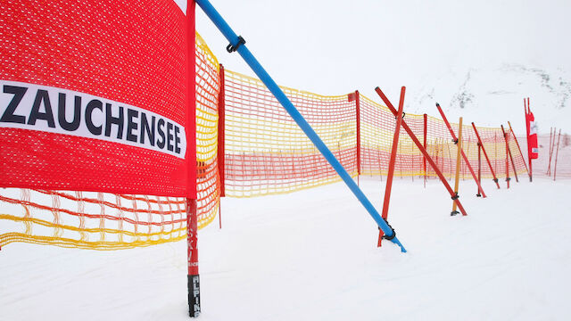 Zusätzliches Rennen für Ski-Frauen in Zauchensee