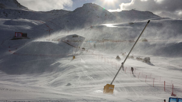 Weltcup-Abfahrt der Frauen in Zermatt abgesagt