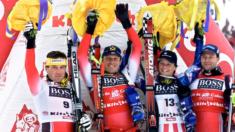 Super-G-Gigant Maier siegt auch in der Abfahrt