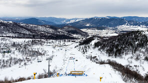 Bakuriani! Ski1 nimmt Skigebiet in Georgien unter die Lupe