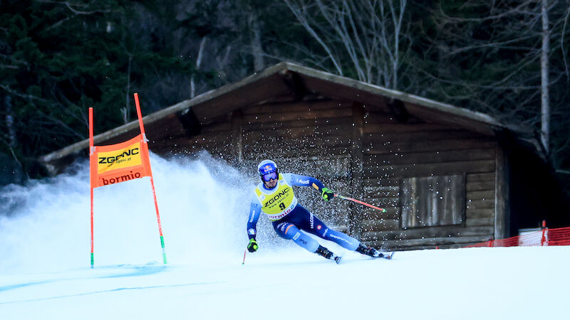 Bormio (Italien)