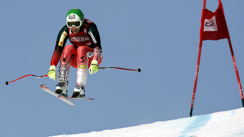 #19 - Michaela Dorfmeister (AUT)