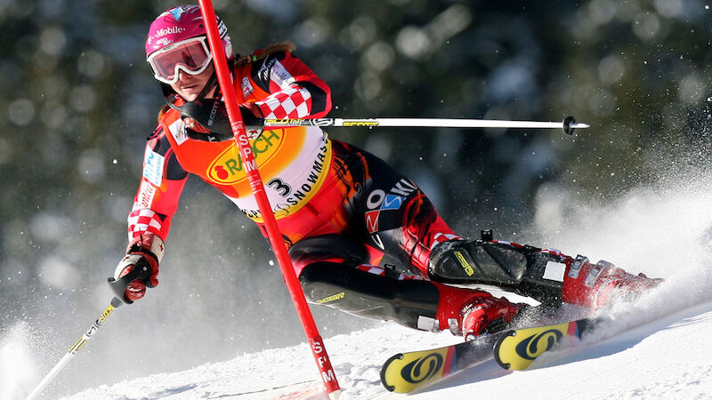 #14 - Janica Kostelic (CRO)