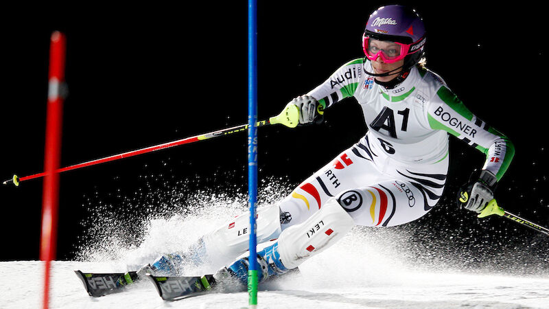#15 - Maria Höfl-Riesch (GER)