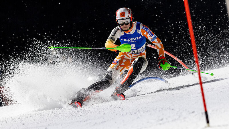 #12 - Petra Vlhova (SVK)