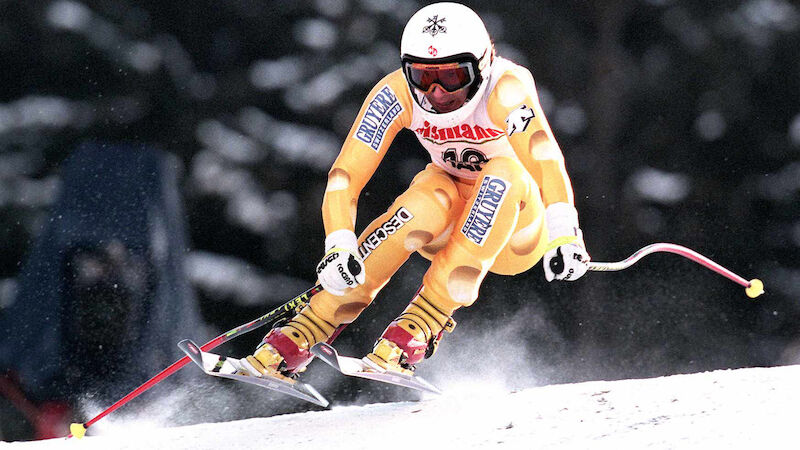 #4 - Vreni Schneider (SUI)