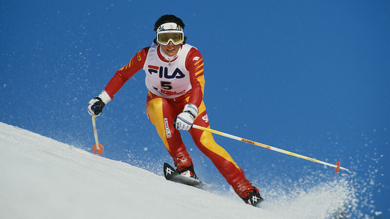 #19 - Maria Walliser (SUI)