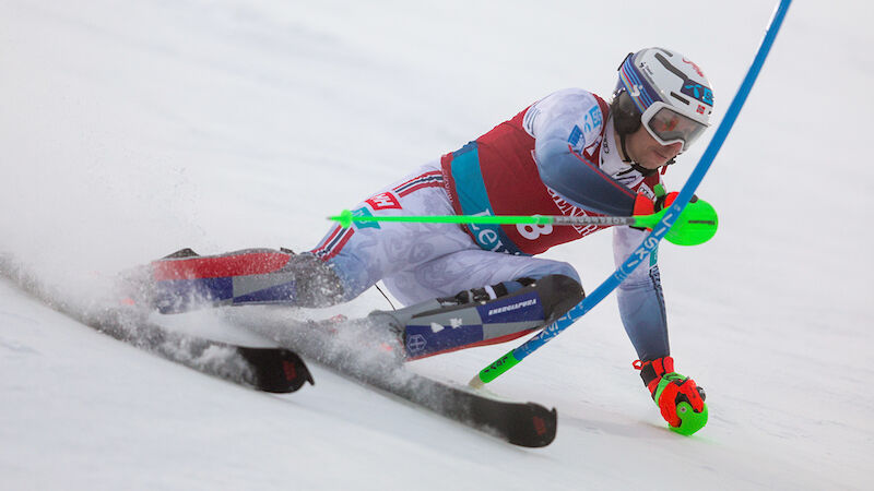 #11 - Henrik Kristoffersen (NOR)