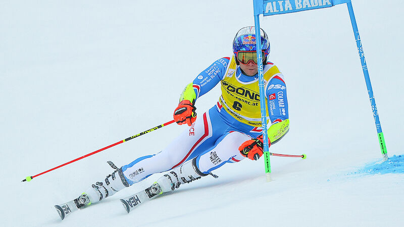#10 - Alexis Pinturault (FRA)