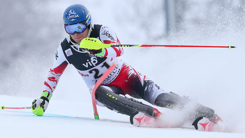 #8 - Benjamin Raich (AUT)