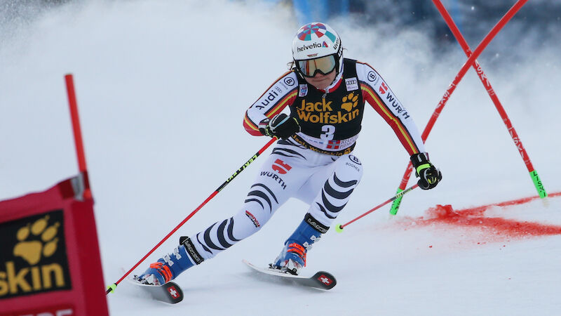 #5 - Viktoria Rebensburg (GER)