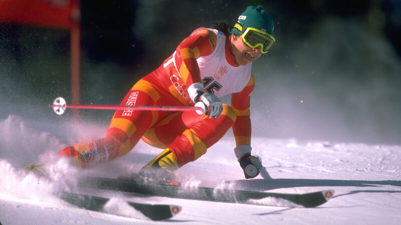 #2 - Vreni Schneider (SUI)