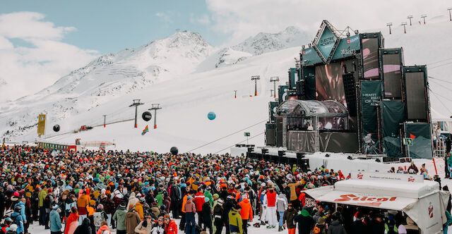 Electric Mountain Festival 2023: Die besten Bilder