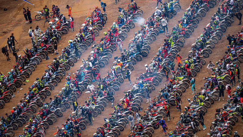 Red Bull Erzbergrodeo - Härter geht es nicht 