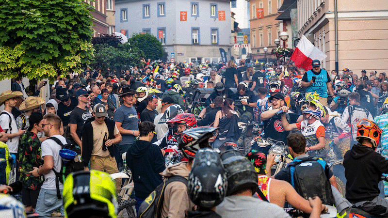 Sturm auf Eisenerz - Tradition verpflichet