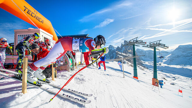 Die besten Bilder vom Kult-Skirennen "Gardenissima 2024"