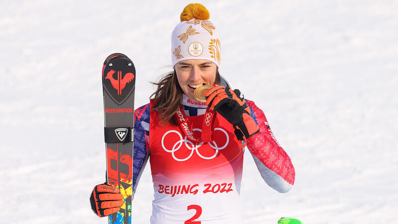 Erfolge bei Olympischen Spielen