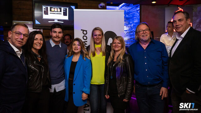 Ski1 Launch Party in der Lugeck Alm