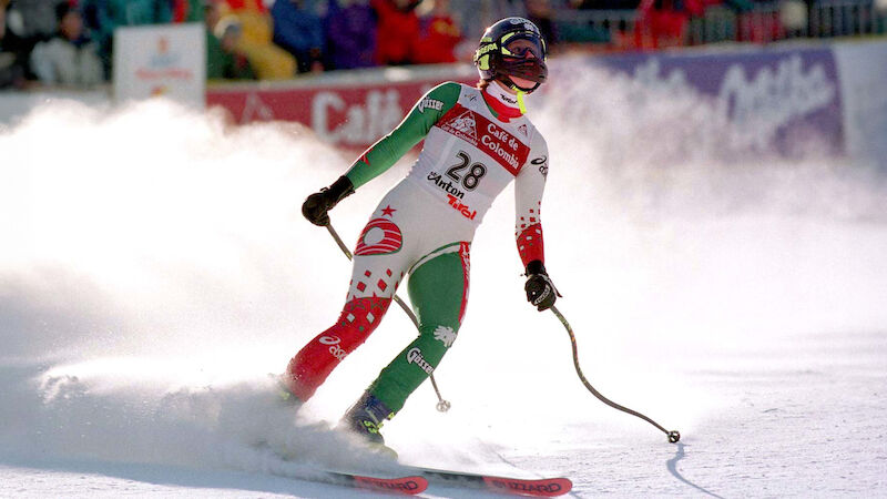Renate Götschl - AUT