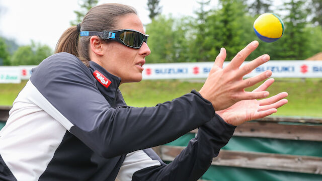 ÖSV-Frauen feilen in der Steiermark an der Kondition 