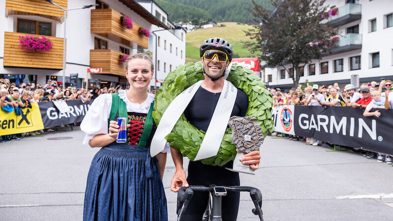 Sieger Ötztaler Radmarathon 2024, Jack Burke