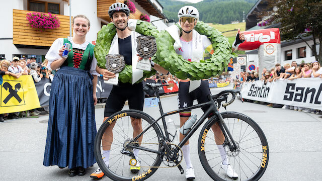 Die besten Bilder der 43. Auflage des Ötztaler Radmarathons