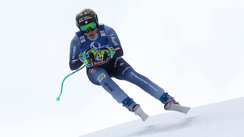 3. Federica Brignone