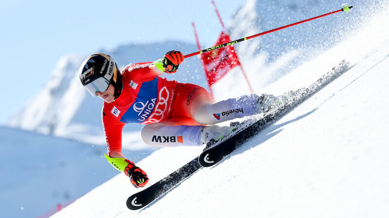 1. Lara Gut-Behrami