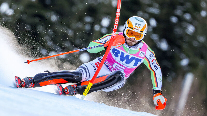 5. Linus Strasser 