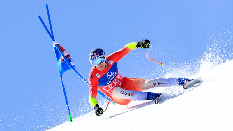 1. Marco Odermatt