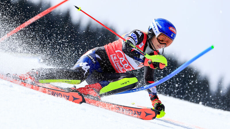 2. Mikaela Shiffrin
