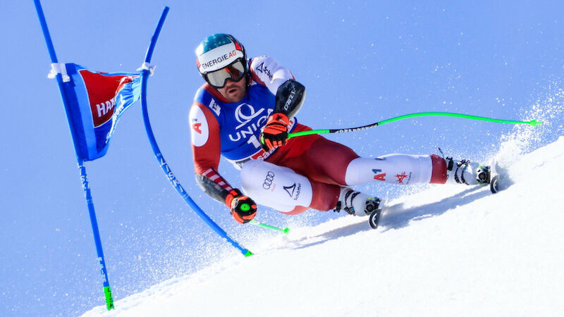 6. Vincent Kriechmayr