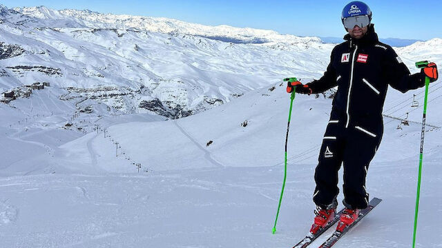 Ski-Stars legen los! Perfekte Pisten auf der Südhalbkugel