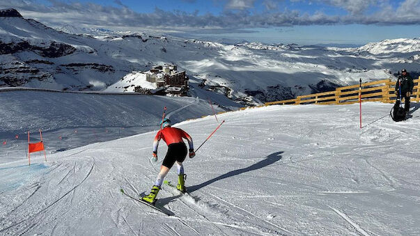 Ski-Stars legen los! Perfekte Pisten auf der Südhalbkugel