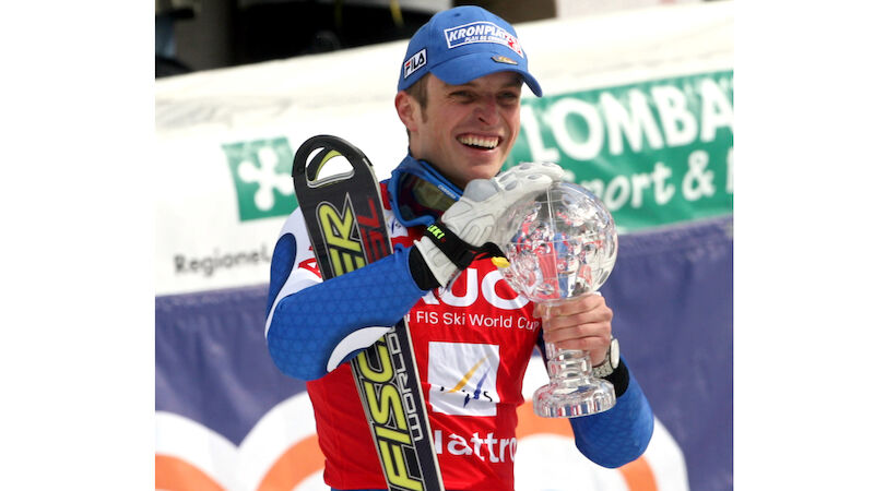 2007/08 - Manfred Mölgg (Italien)