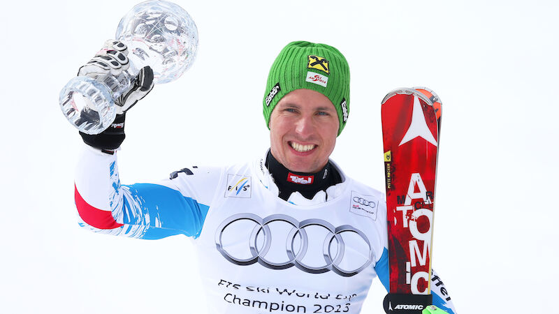 2012/13 - Marcel Hirscher (Österreich)