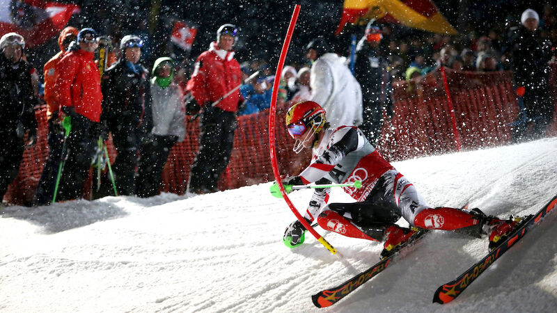 2013/14 - Marcel Hirscher (Österreich)